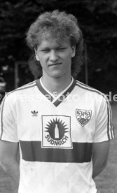 01.07.88 VfB Stuttgart Fototermin 1988/1989