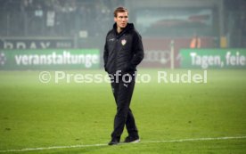 Borussia M&ouml;nchengladbach - VfB Stuttgart