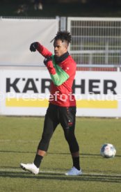 VfB Stuttgart Training