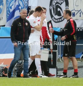 SV Darmstadt 98 - VfB Stuttgart