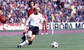 22.05.76 Deutschland - Spanien