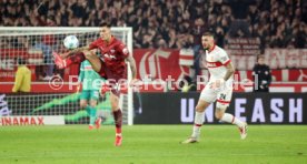 15.01.25 VfB Stuttgart - RB Leipzig