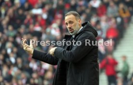 VfB Stuttgart - FC Erzgebirge Aue