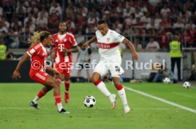 16.08.25 Franz-Beckenbauer-Supercup VfB Stuttgart - FC Bayern München