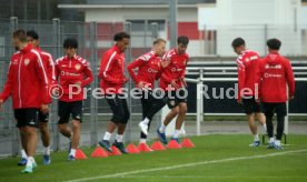24.10.23 VfB Stuttgart Training