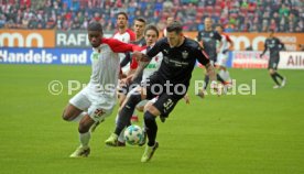 FC Augsburg - VfB Stuttgart