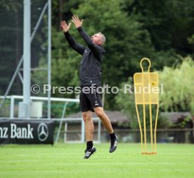 VfB Stuttgart Trainingslager St. Gallen 2019