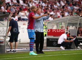 31.07.21 VfB Stuttgart - FC Barcelona