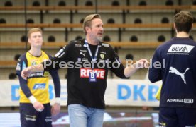 14.02.21 Frisch Auf G&ouml;ppingen - Rhein-Neckar L&ouml;wen