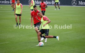 19.08.22 VfB Stuttgart Training