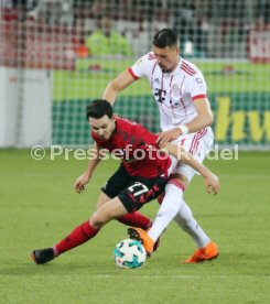 SC Freiburg - FC Bayern M&uuml;nchen