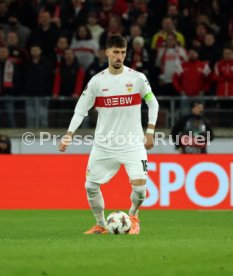11.12.25 VfB Stuttgart - Maccabi Tel Aviv FC