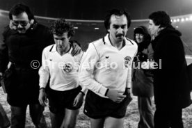 20.12.78 Deutschland - Niederlande