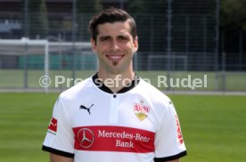 VfB Stuttgart Fototermin Saison 2017/2018