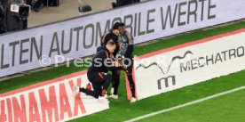28.02.25 VfB Stuttgart - FC Bayern M&uuml;nchen