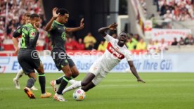 07.10.23 VfB Stuttgart - VfL Wolfsburg