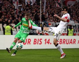 VfB Stuttgart - Borussia M&ouml;nchengladbach