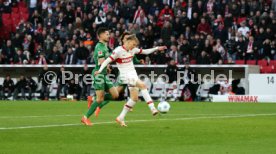 01.02.25 VfB Stuttgart - Borussia M&ouml;nchengladbach