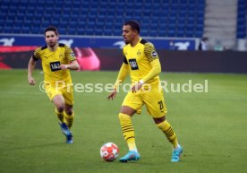 22.01.22 TSG 1899 Hoffenheim - Borussia Dortmund
