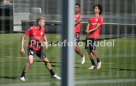 06.09.21 VfB Stuttgart Training