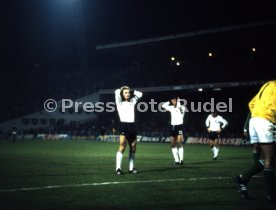 16.11.83 Deutschland - Nordirland