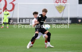 25.10.25 U17 VfB Stuttgart - U17 SC Freiburg