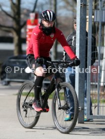 VfB Stuttgart Training