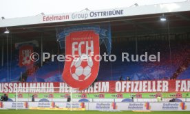 1. FC Heidenheim - Dynamo Dresden