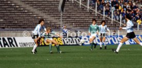 02.04.1988 Deutschland - Argentinien