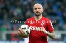 TSG 1899 Hoffenheim - 1. FC K&ouml;ln