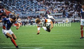 WM 1990 Deutschland - Jugoslawien