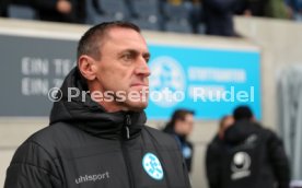 Stuttgarter Kickers - TSG 1899 Hoffenheim II