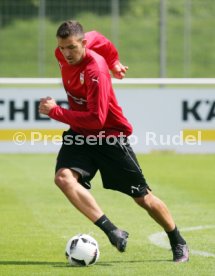 VfB Stuttgart Training
