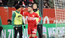 12.01.25 FC Augsburg - VfB Stuttgart