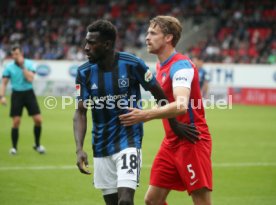 28.08.21 1. FC Heidenheim - Hamburger SV