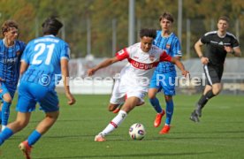 10.10.26 U17 VfB Stuttgart - U17 1. FC Heidenheim