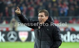 VfB Stuttgart - Borussia Dortmund