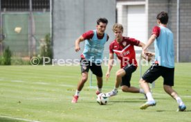 23.06.25 VfB Stuttgart II Training