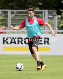 VfB Stuttgart Training