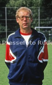01.07.88 VfB Stuttgart Fototermin 1988/1989