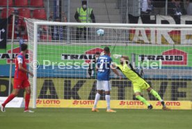 28.08.21 1. FC Heidenheim - Hamburger SV