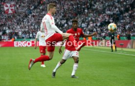 DFB-Pokal Finale 2019 RB Leipzig - FC Bayern M&uuml;nchen