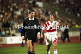 16.09.92 VfB Stuttgart - Leeds United