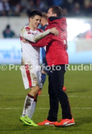 1. FC Heidenheim- VfB Stuttgart
