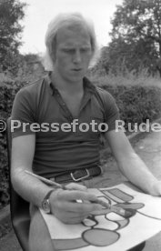 01.07.78 VfB Dieter Hoene&szlig;