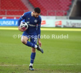 27.02.21 VfB Stuttgart - FC Schalke 04