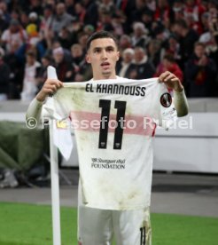 06.11.25 VfB Stuttgart - Feyenoord Rotterdam