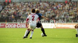 27.07.91 VfB Stuttgart - Inter Mailand