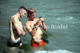 25.08.20 VfB Stuttgart Trainingslager Kitzbühel