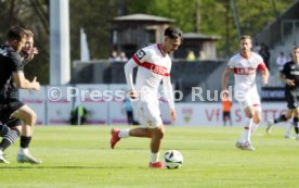 19.04.25 VfB Stuttgart II - SC Verl